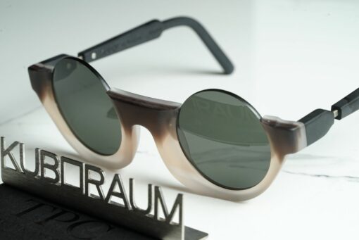 Kuboraum Glasses, Sunglasses Mask M6 BCM