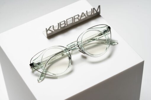 Kuboraum Glasses, Sunglasses Mask N10 Mint