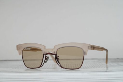 Kuboraum Glasses, Sunglasses Mask N6 Ricetea Matt