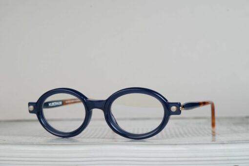 Kuboraum Glasses, Sunglasses Mask P6 Blue