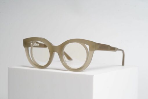 Kuboraum Glasses, Sunglasses Mask T5 Artichoke