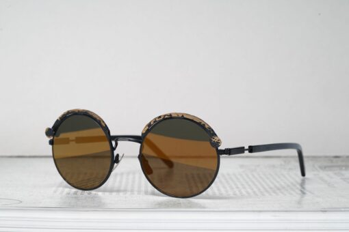 Kuboraum Glasses, Sunglasses Mask Z1 Black Matt