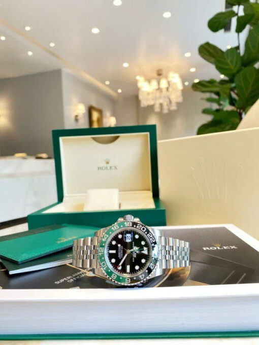 ROLEX OYSTER GMT MASTER II 126720VTNR 0002 WATCH 40MM 2.jpg