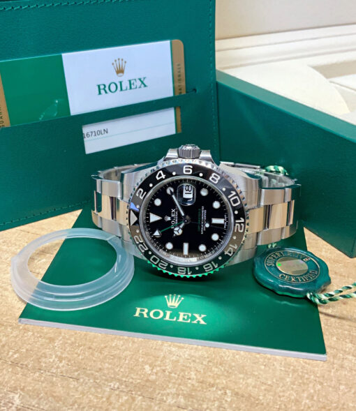 Rolex GMT Master II 116710LN Black Ceramic 40mm 4.jpg